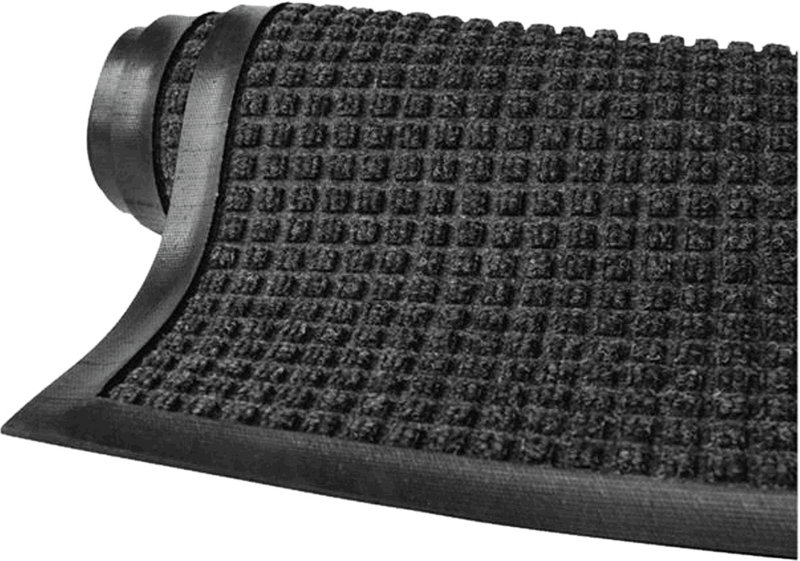 Entrymaster Classic Entrance Mat Charcoal - Runner Cut to Length