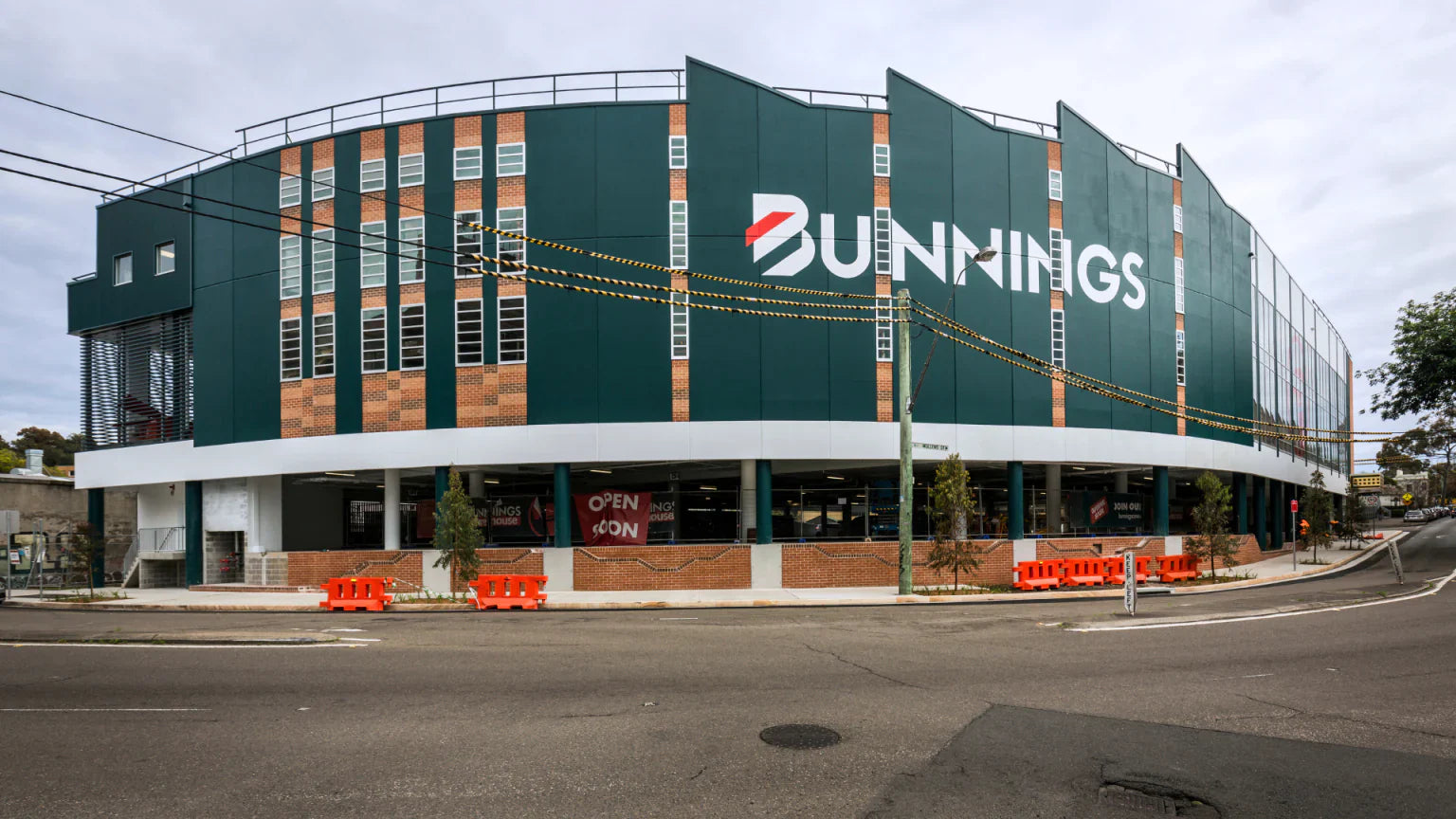 Bunnings Warehouse – Rozelle