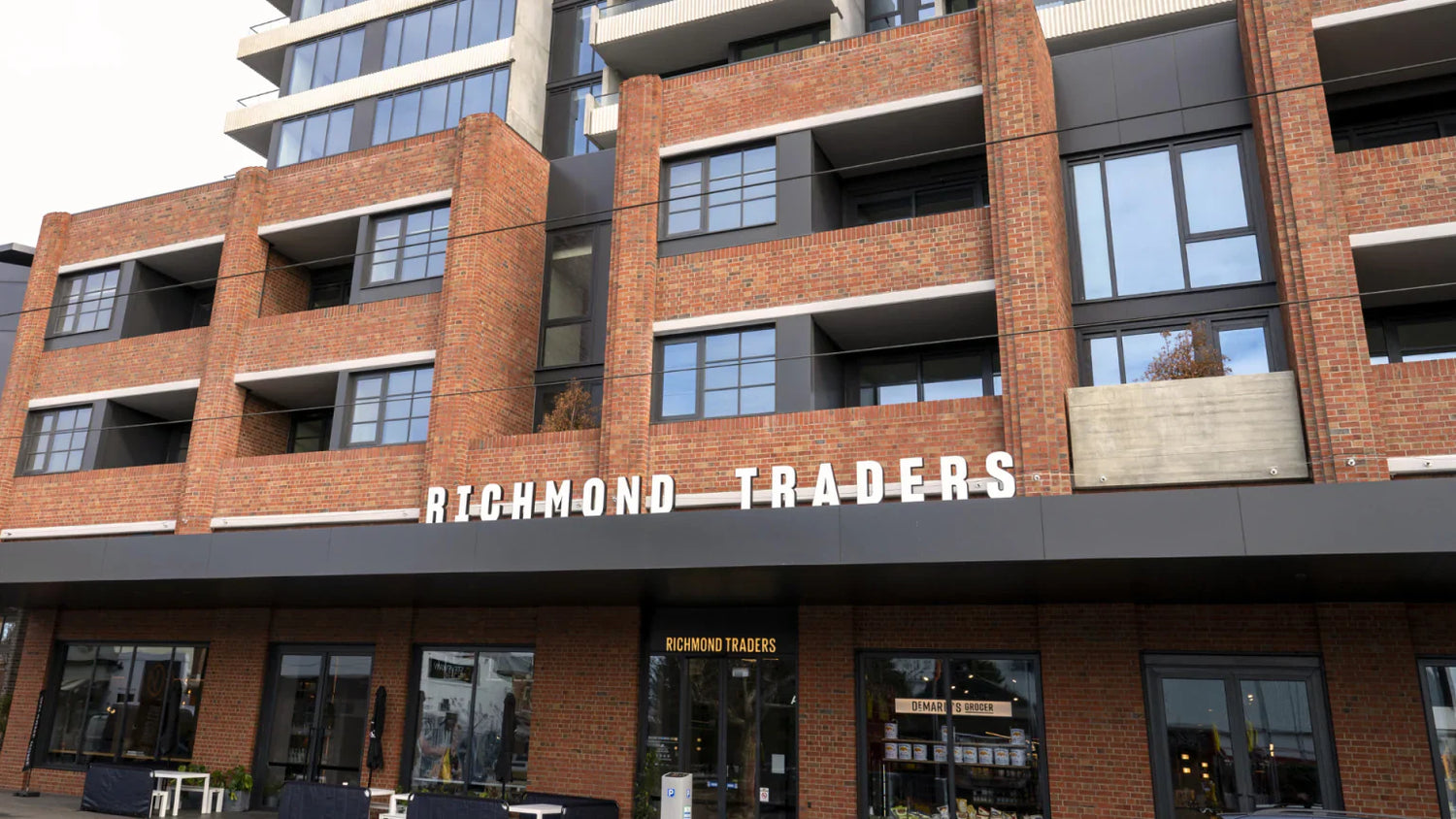 Richmond Quarter