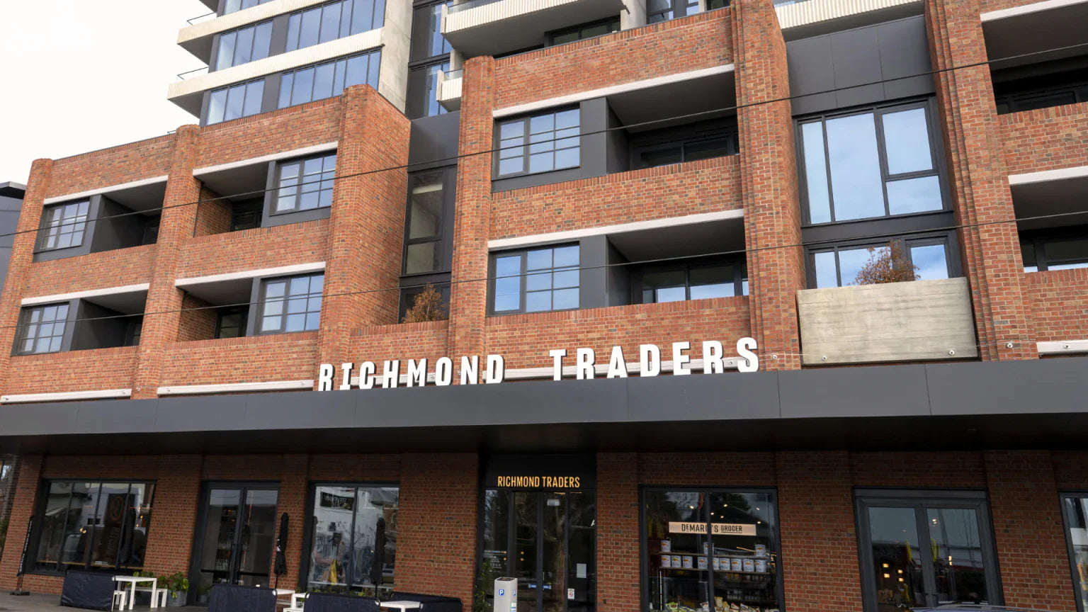 Richmond Quarter