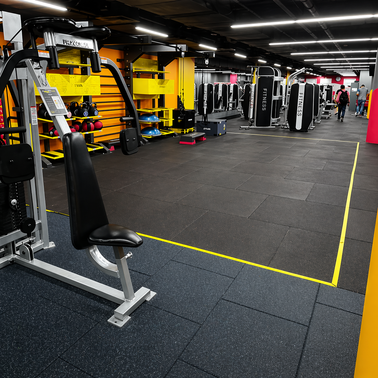 Specialised Mats
