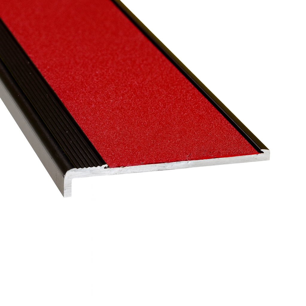 Appular Recessed Stair Nosing 66 x 10mm