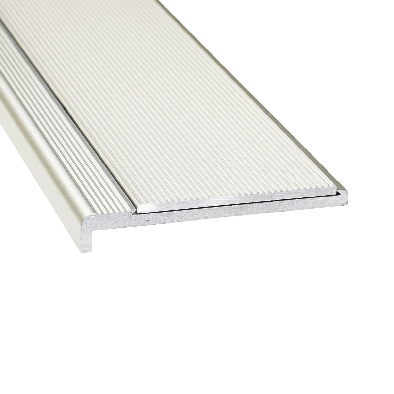 Appular Recessed Stair Nosing 66 x 10mm