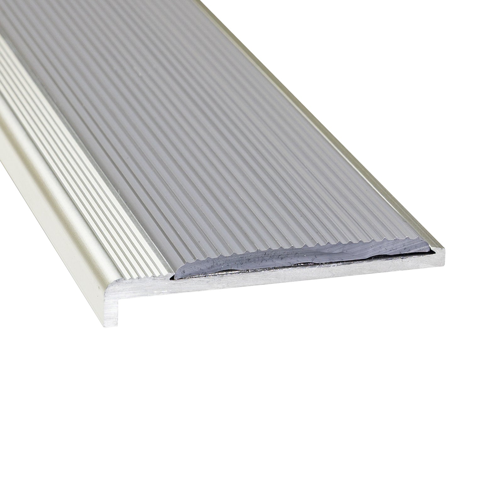 Appular Recessed Stair Nosing 66 x 10mm