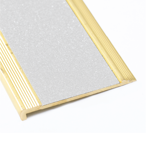 Brass Stair Nosing 70 x 10mm