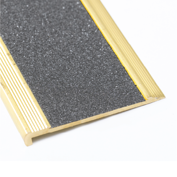 Brass Stair Nosing 70 x 10mm