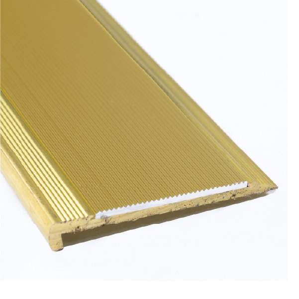 Brass Stair Nosing 70 x 10mm