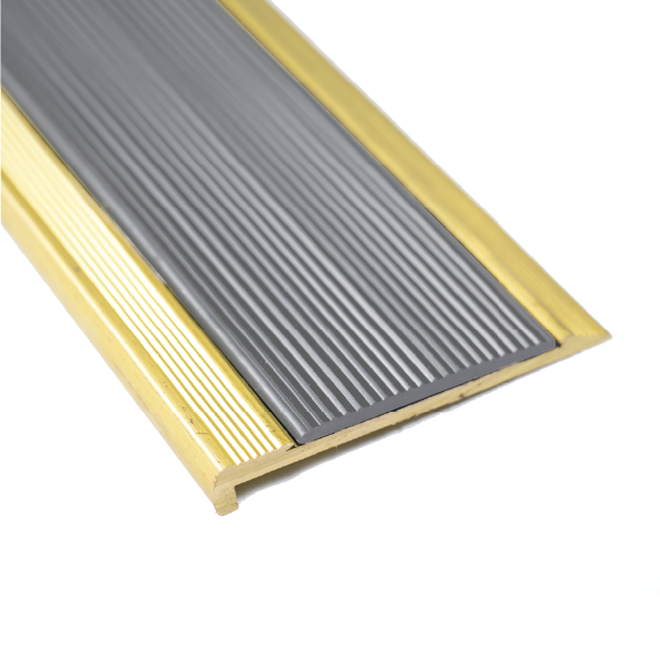 Brass Stair Nosing 70 x 10mm
