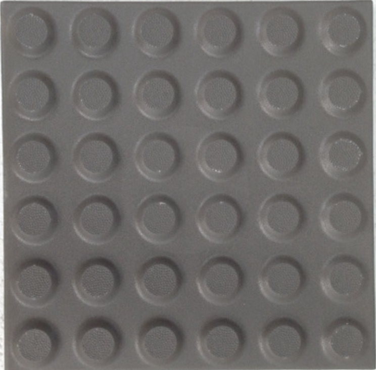 Ceramic Hazard Tactile - Standard Size