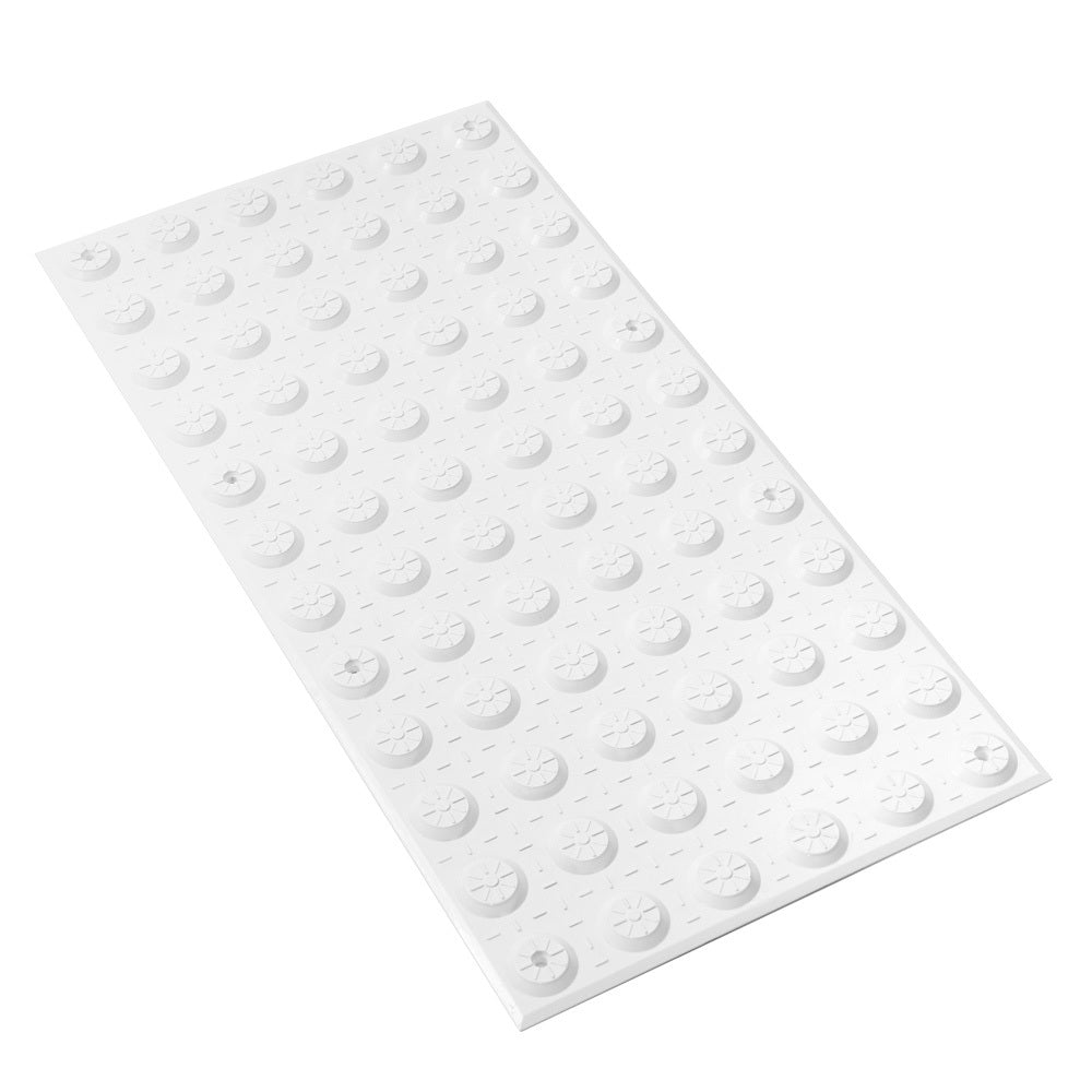 Duratac Tactile Hazard Eco 600x300mm (Incl. Screws & Plugs)