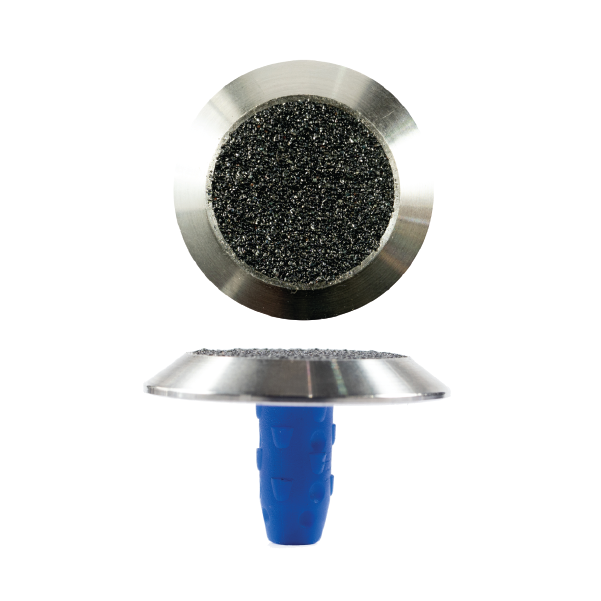 Duratac Tactile Individual SS - PF Black Carb Insert