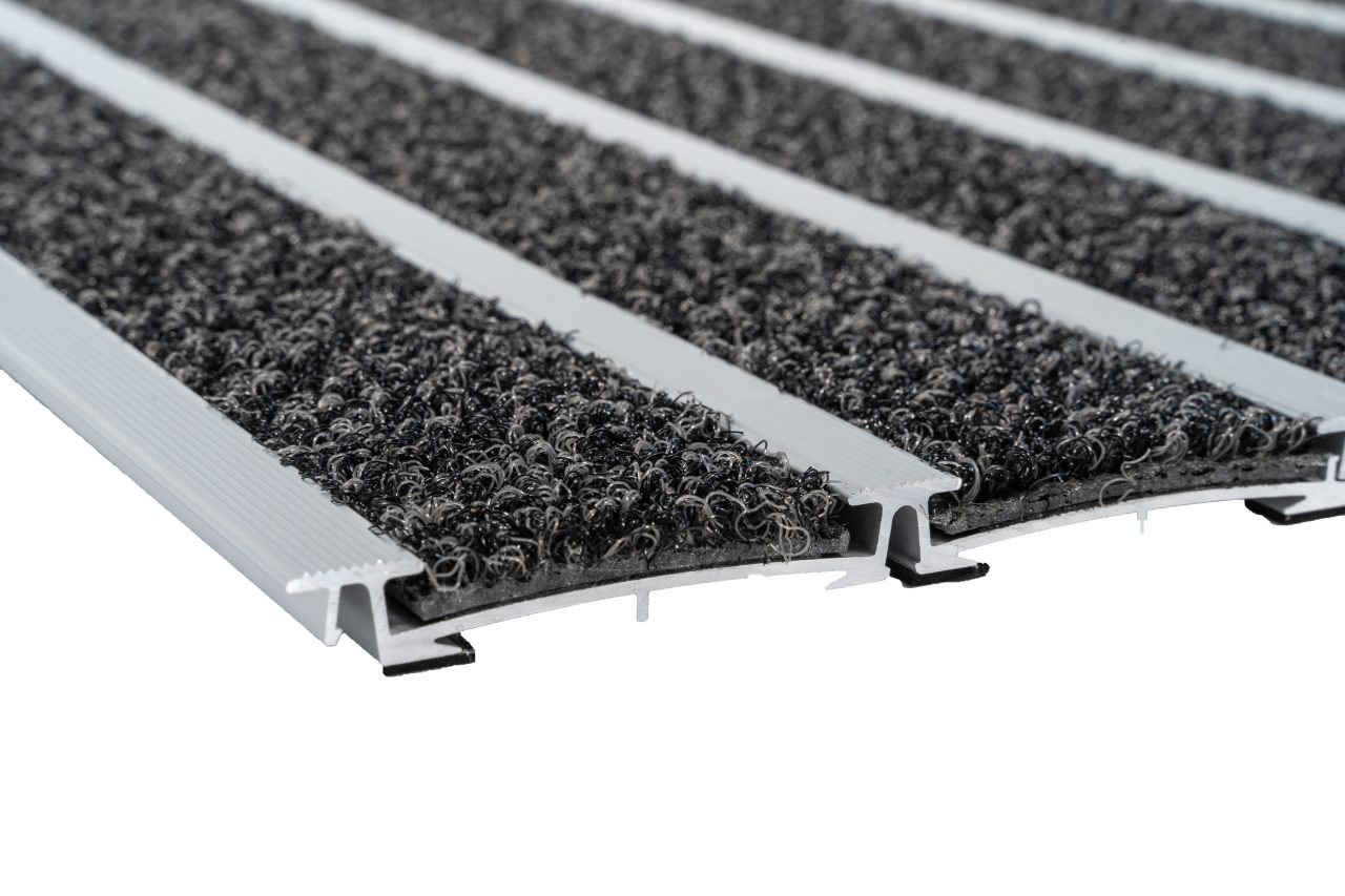 Duratred Ezy Aluminium Entrance Matting