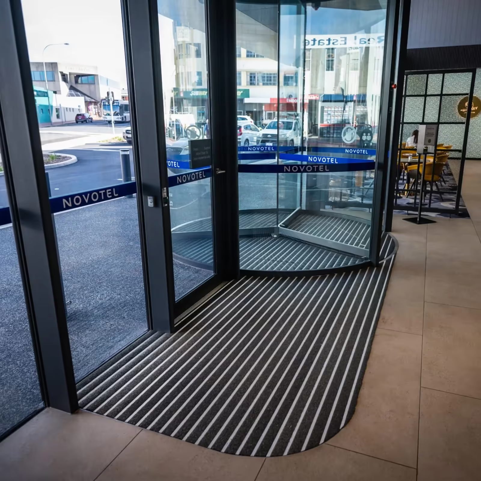 Entrance Mats