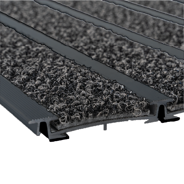 Duratred Ezy Aluminium Entrance Matting