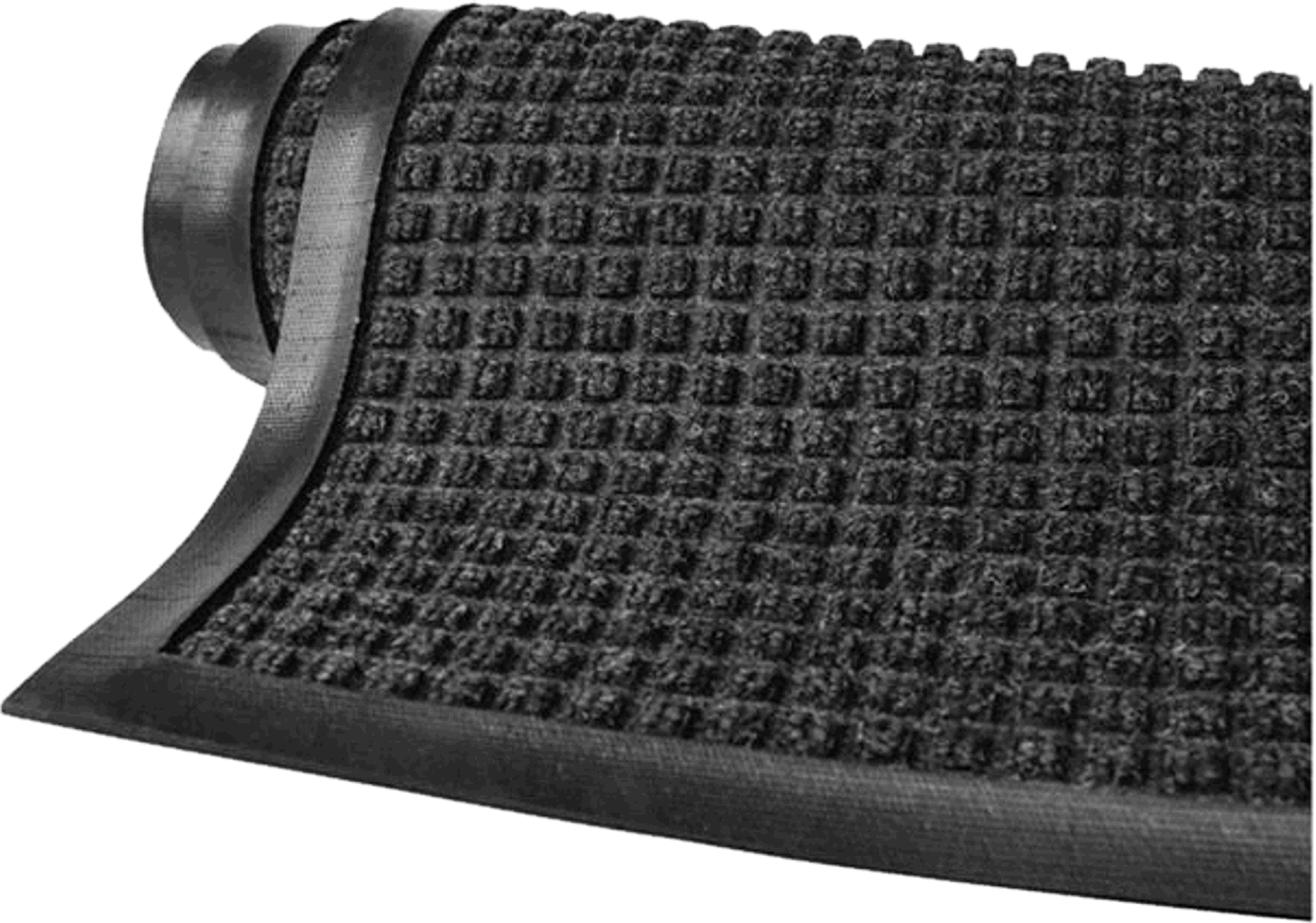 Entrymaster Classic Entrance Mat Charcoal - Standard Size