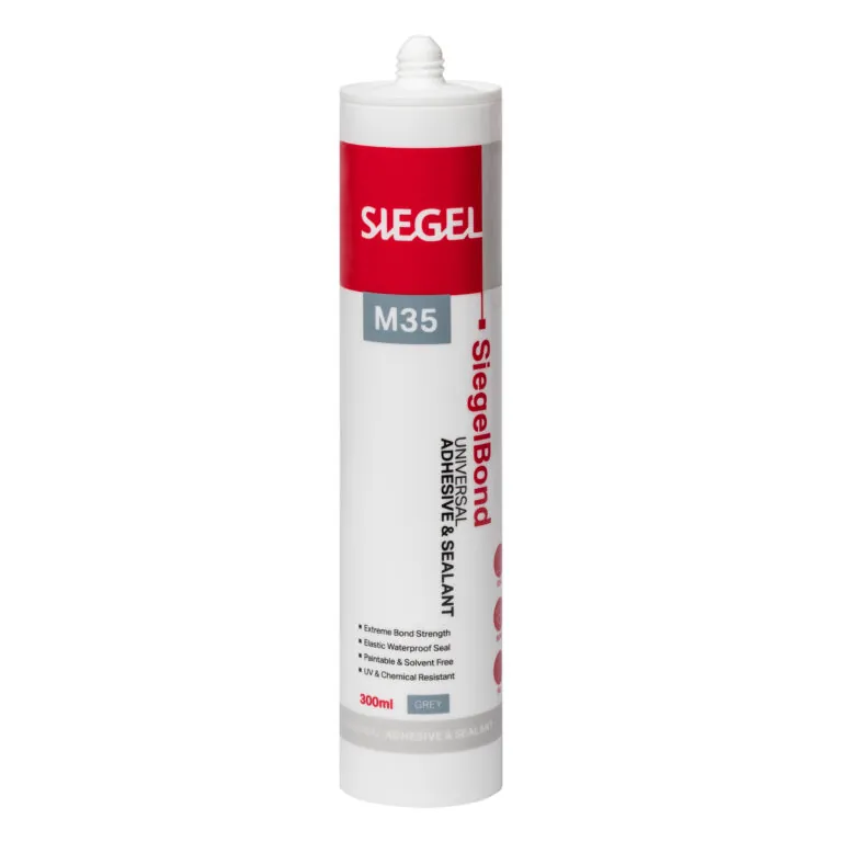 Stair Nosing Adhesive  - Siegel M35